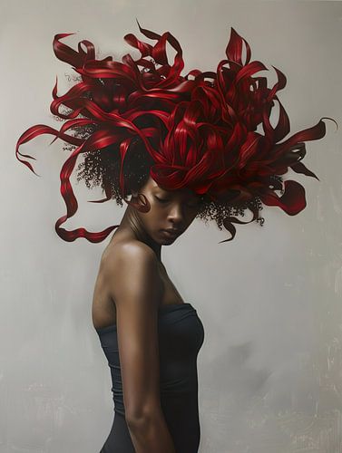 Amy Judd's style Portrait