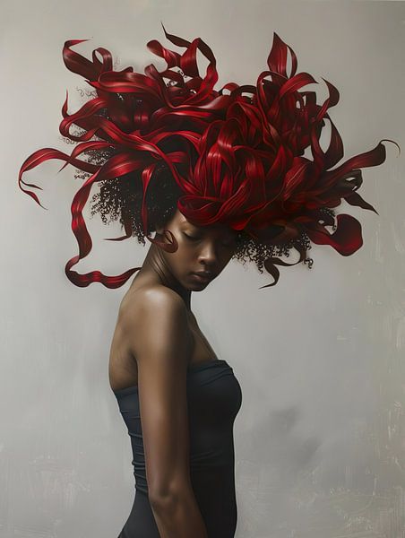 Amy Judd&#039;s Stil Porträt von PixelPrestige