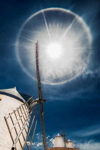 Consuegra par Harrie Muis