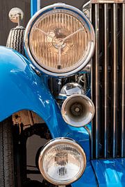 Rolls-Royce aus dem Jahr 1928. Oldtimer von Alie Ekkelenkamp