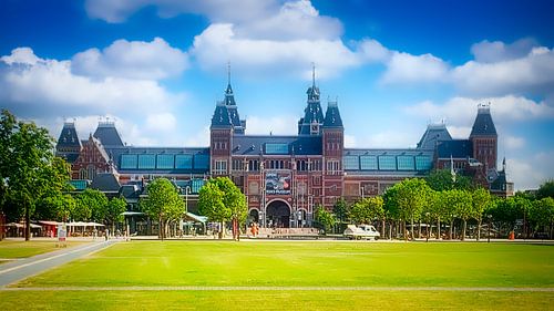 Rijksmuseum Amsterdam
