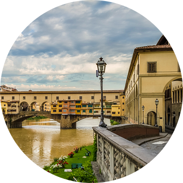 FLORENCE Ponte Vecchio van Melanie Viola