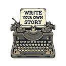 Write your own Story von Eric Nagel Miniaturansicht