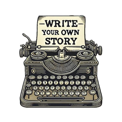 Schrijf je eigen verhaal