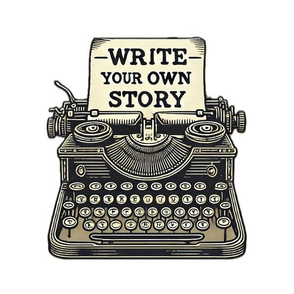 Write your own Story von Eric Nagel