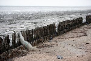 Waddenzee van Remke Spijkers