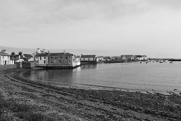 Haven van het 'Isle of Whithorn', Zomer, Schotland van Imladris Images