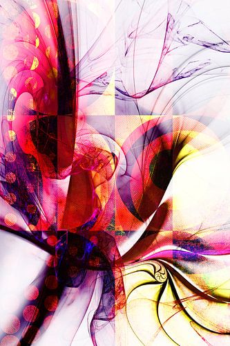 Colorful Modern Artwork