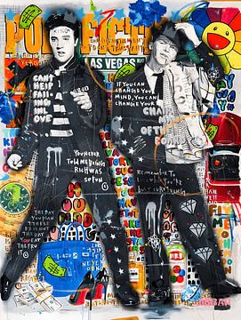 On ne peut s'empêcher de tomber amoureux