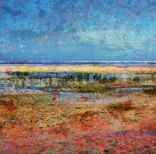 Uit de serie Amelandjes