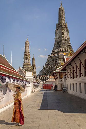 Tempel @ Bangkok, Thailand