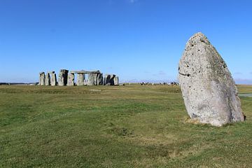 Stonehenge van Photographico Magnifico