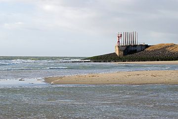 Het Wereld Windorgel in Vlissingen von Judith Cool