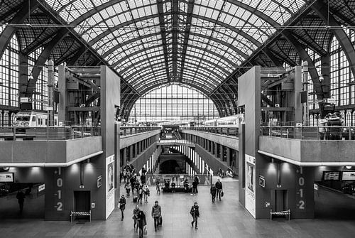 Centraal Station Antwerpen