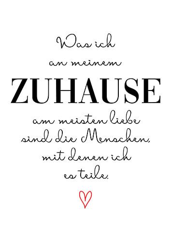 What I love most about my home