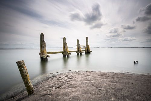 Long Exposure Hellevoetsluis