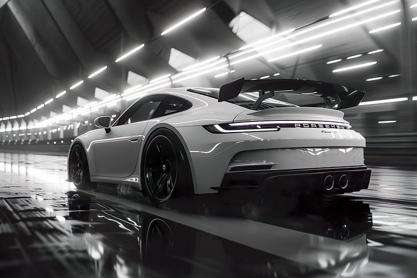 Porsche 911 GT2 by PixelPrestige