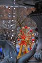 KERSTSFEER OP HET KASTEELPLEIN VAN STUTTGART van Photoart-Naegele thumbnail