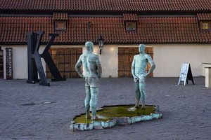 Musée Franz Kafka à Prague