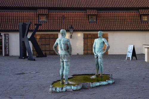 Musée Franz Kafka à Prague