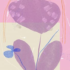 Color Bloom No 22 von Treechild