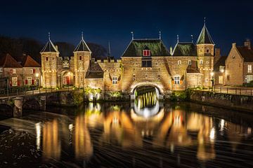 Amersfoort Koppelpoort by Goos den Biesen