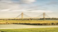 "Ik ging naar Bommel om de brug te zien"