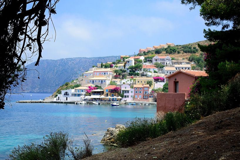 Vriendelijke Assos van Frank's Awesome Travels