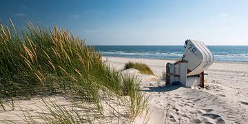 Magie des dunes de la mer du Nord , format 2:1 sur Reiner Würz / RWFotoArt