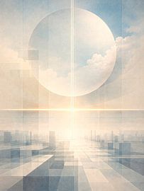 Distant Presence by Dedy Ajad Setiawan