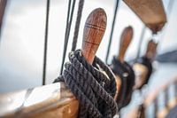 details van het schip
