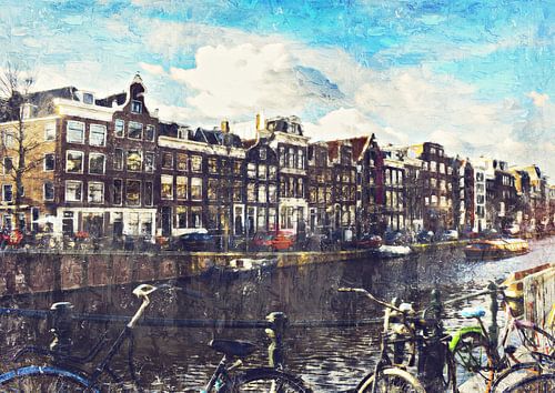 Amsterdam (schildering)