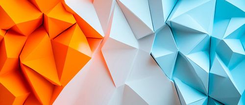 Kleurrijke geometrische texturen