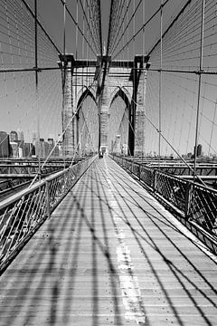 Brooklyn Bridge       New York