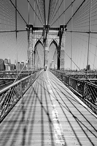 Brooklyn Bridge       New York