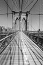 Brooklyn Bridge       New York von Kurt Krause Miniaturansicht