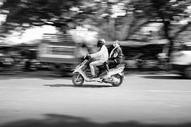 On the road together by Mirja van Dijk