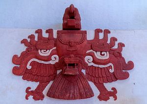Honduras: Copán (Los Sapos)