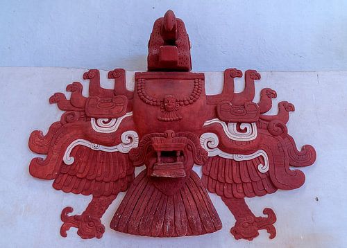 Honduras: Copán (Los Sapos)