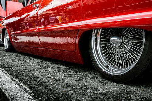 Drop it low van Robin Schalk