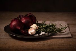 Four Tastes by Alexander Tromp