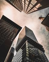 Frankfurt Skyline Omni Toren