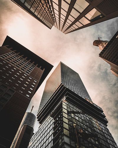 Francfort Skyline Omni Tower