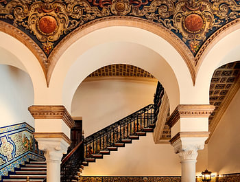 Spanische Pracht in Sevilla