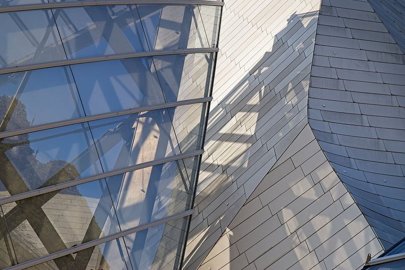 Louis Vuitton Foundation @ Paris by Rob Boon