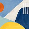 Harmony Erdige I, Isabelle Z  von PI Creative Art