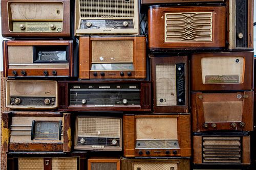 Retro radio's