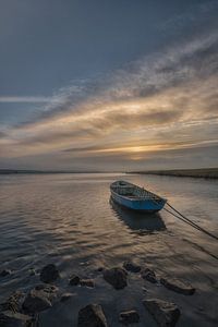 Rowing boat by Moetwil en van Dijk - Fotografie