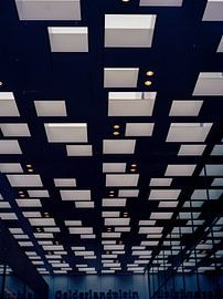 Kunst an der Decke von Manuel Tolhuis