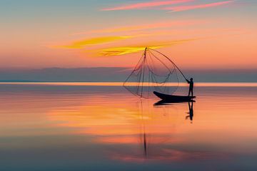 Silence en mer sur ByNoukk